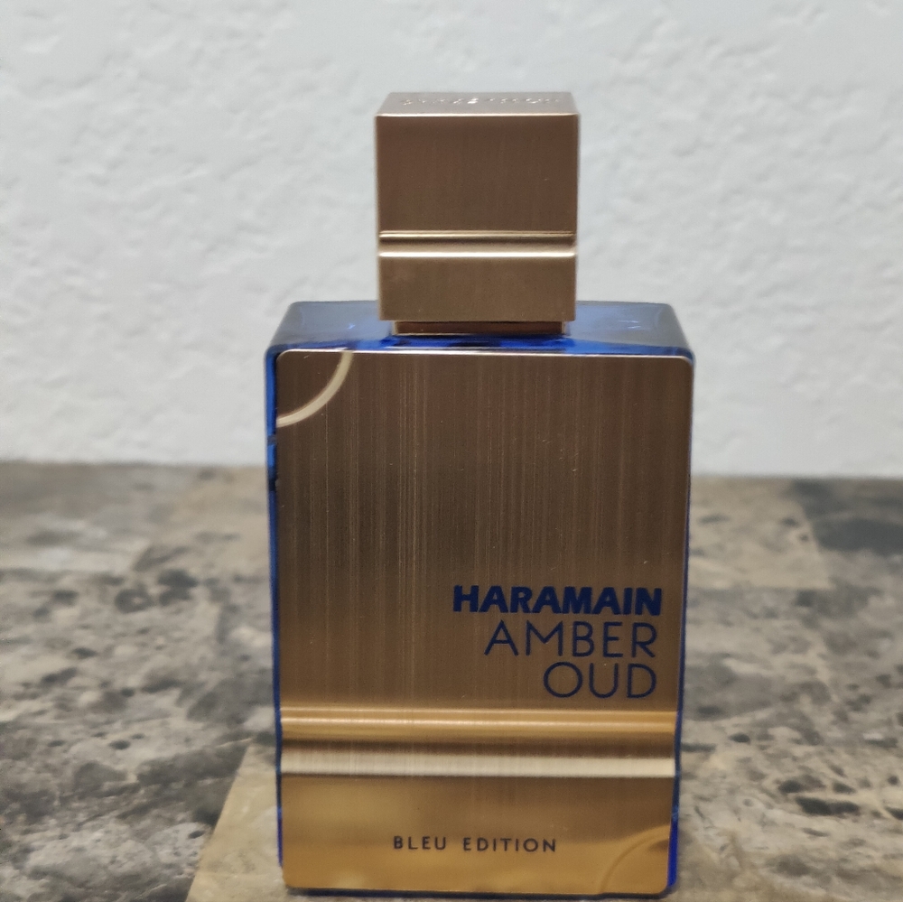 Al Haramain Amber Oud Bleu Edition by Al Haramain New Without The Box